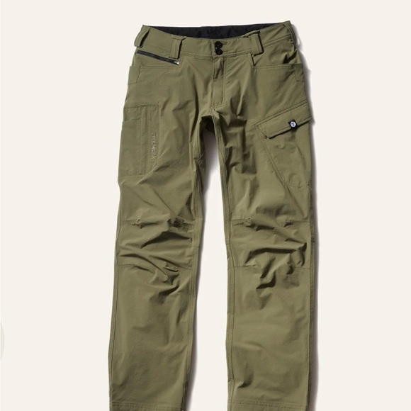 Truewerk T2 Pants - Picture 4 of 5